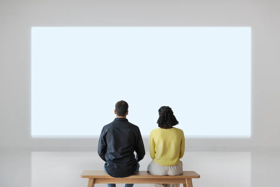 Portable Projector Screen vs Pull Down Projector Screen: Which One is Best for You?