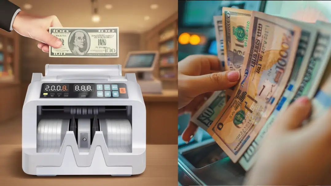 Currency Counting Machine vs Manual Cash Counting: Which Is Better for High-Cash Businesses?