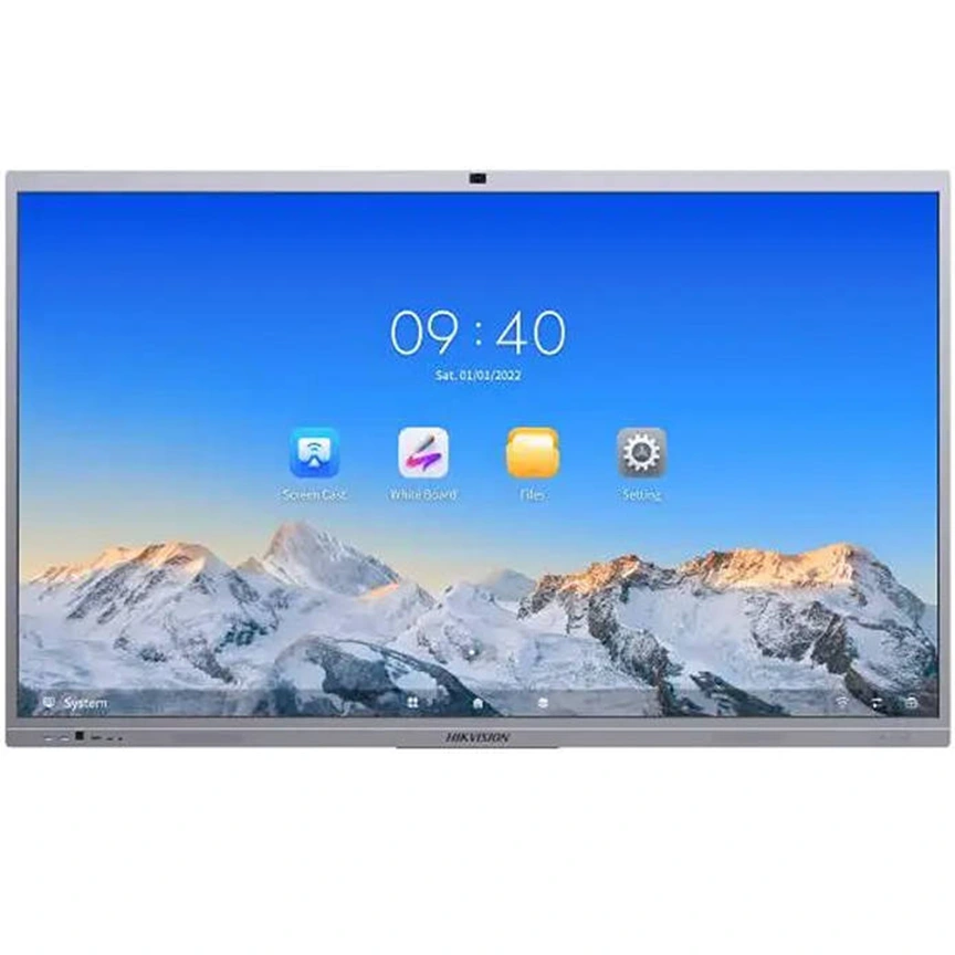 Hikvision DS-D5C98RB/B(EDLA) 98-inch Interactive Flat Panel