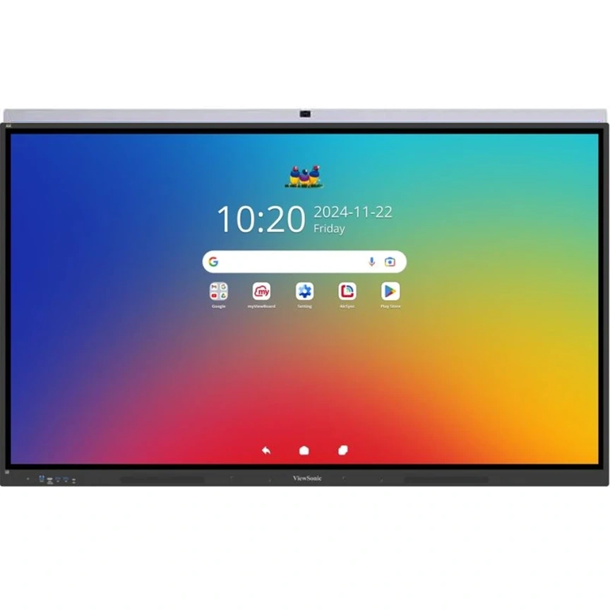 Viewsonic 86" 4K 16:9 Android EDLA ViewBoard interactive flat panel display