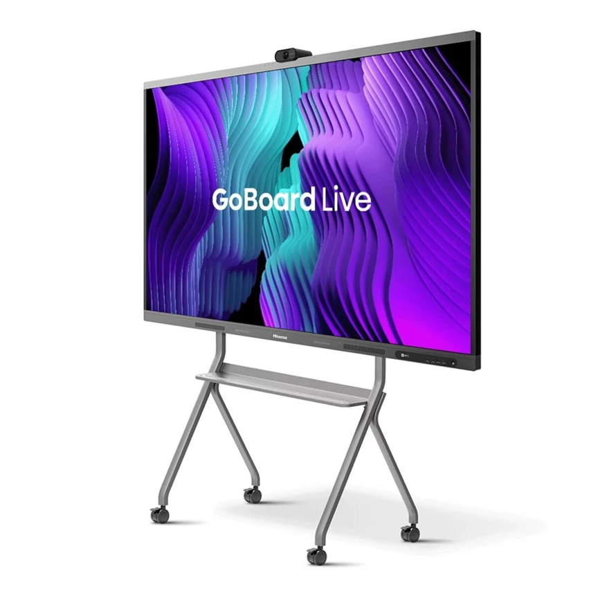 Hisense GoBoard 75MRDE 75-inch 4K UHD Interactive Display with Built-in Camer
