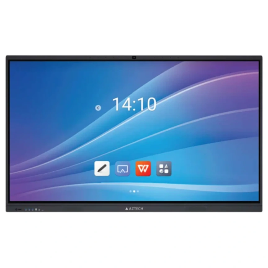 AZTECH IdeaFlow 65 Inch Interactive Display