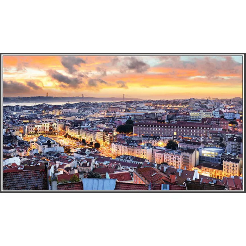 Samsung VH55B-E 55" Extreme Narrow Bezel Video Wall