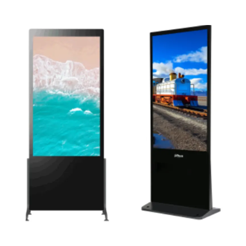 55'' Floor-standing Digital Signage – LDV55-SAI400K