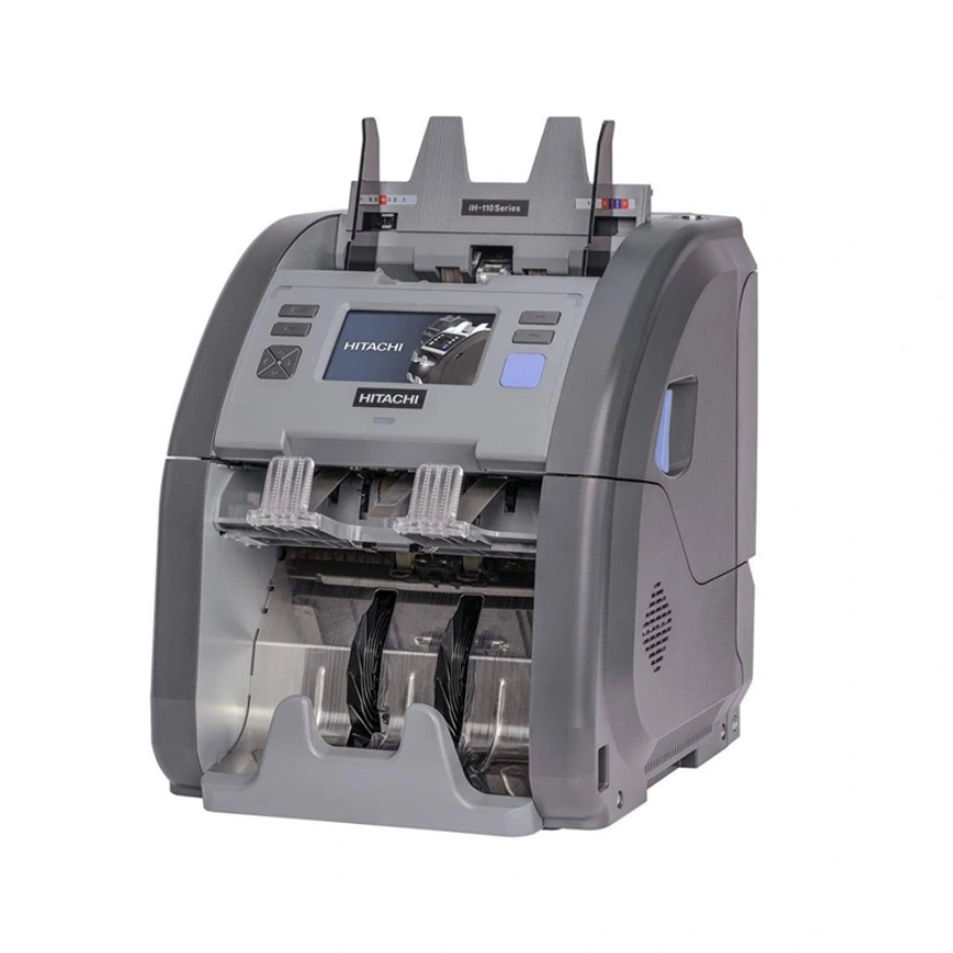 Hitachi IH-110 Currency Counting Machine