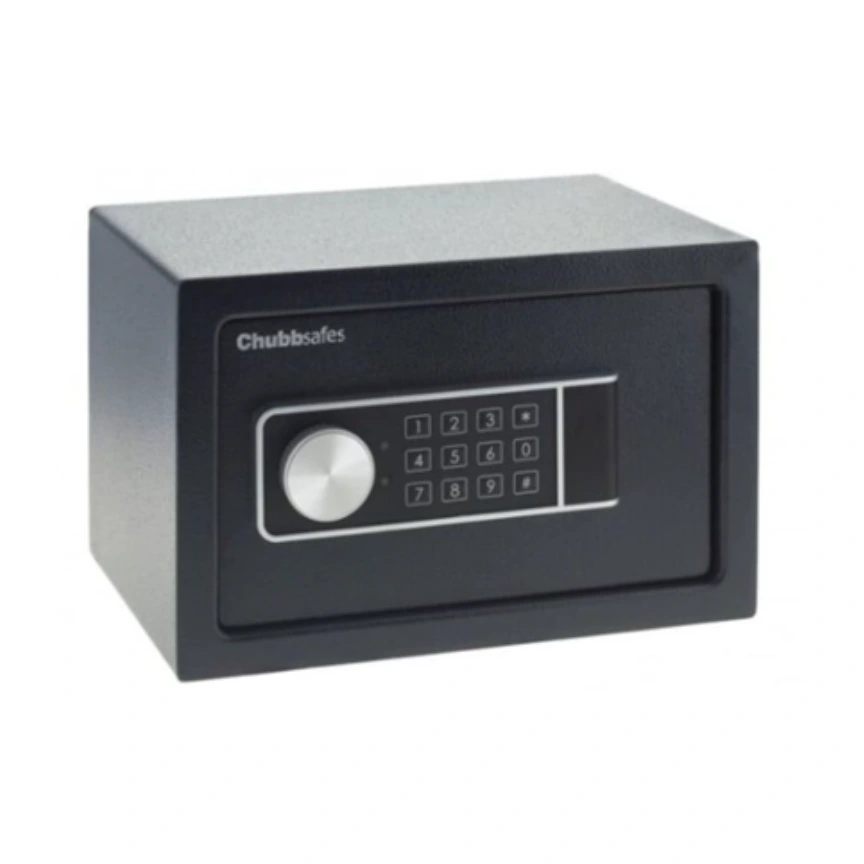 Chubbsafes Home Safe M-10– Fire & Burglary Resistant Digital Safe