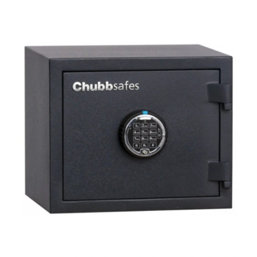 Chubbsafes Home Safe M-20 – Fire & Burglary Resistant Digital Safe