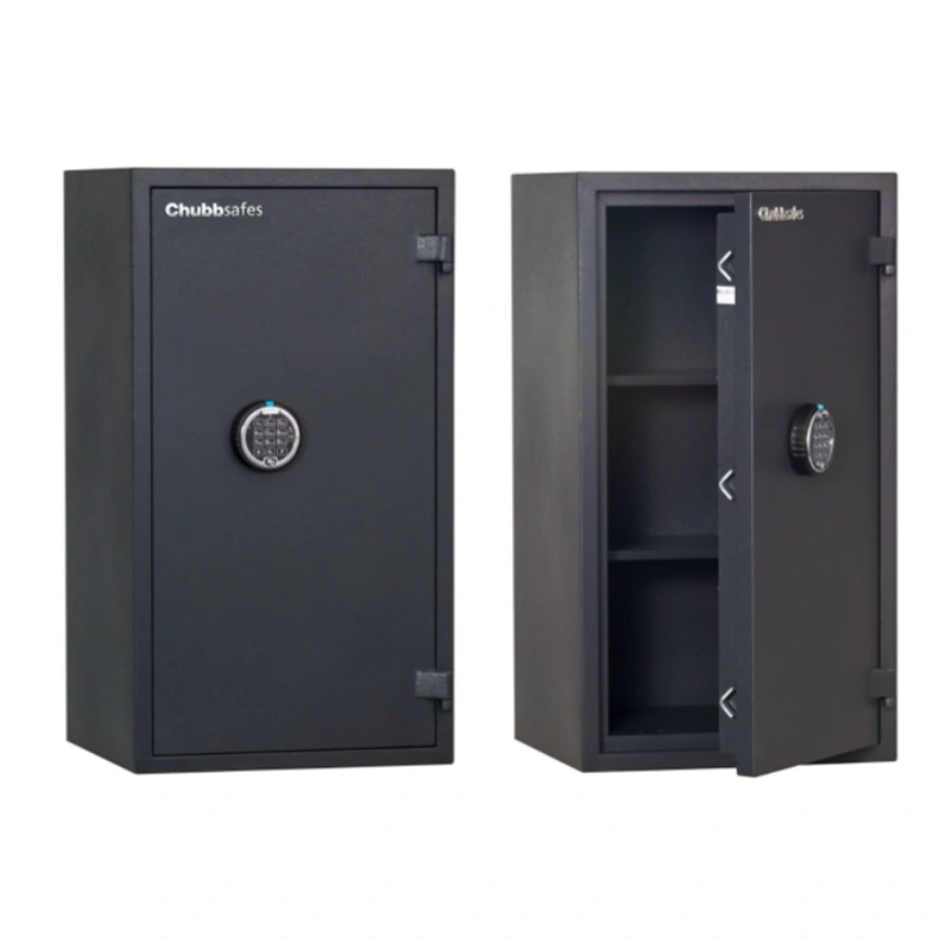 Chubbsafes Home Safe M-70 – Fire & Burglary Resistant Digital Safe