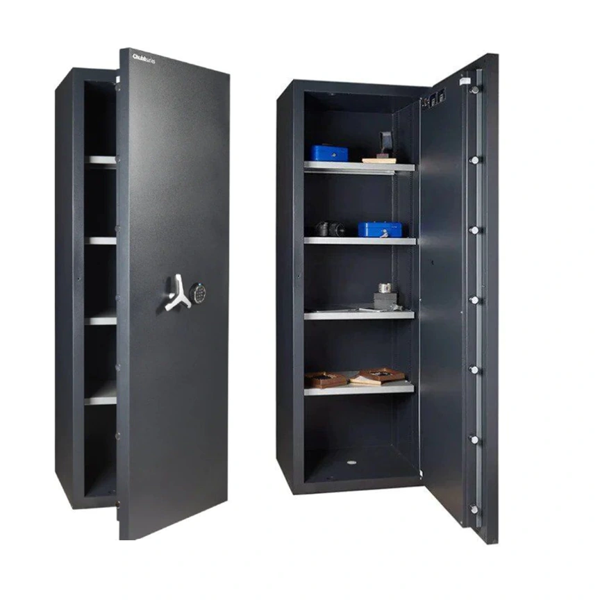 Chubbsafes DuoGuard Grade 2 T2 M-445 Certified Burglary Resistance And FireProof Safe