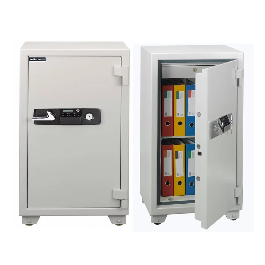 Eagle Safes Fire Resistant Safe (ES-100) - Digital Lock + Key Lock