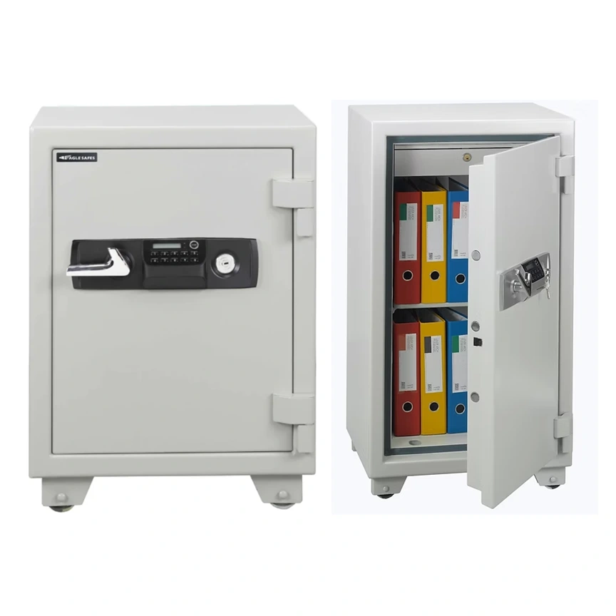 Eagle Safes Fire Resistant Safe (ES-065) - Digital Lock + Key Lock