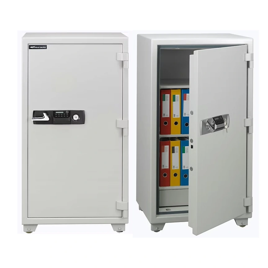 Eagle Safes Fire Resistant Safe (ES-200) - Digital Lock + Key Lock