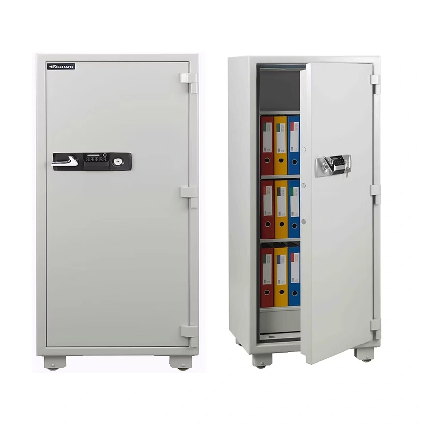 Eagle Safes Fire Resistant Safe (ES-350) - Digital Lock + Key Lock