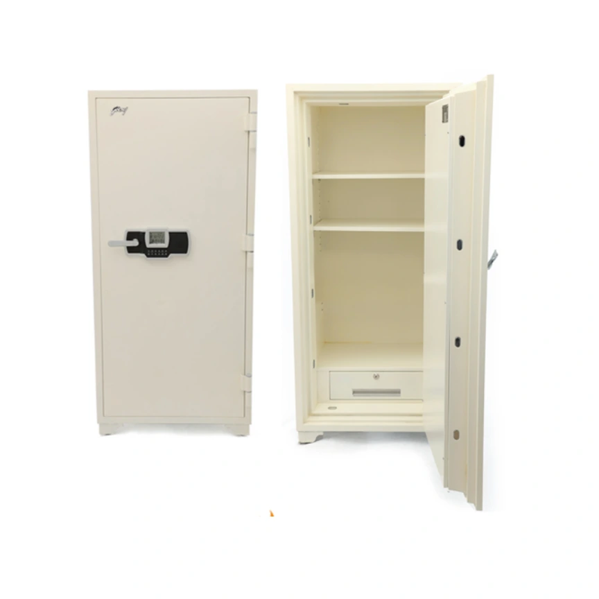 Godrej FR-1060 One Digital Lock Fire Resistant Safe with Override Keylock