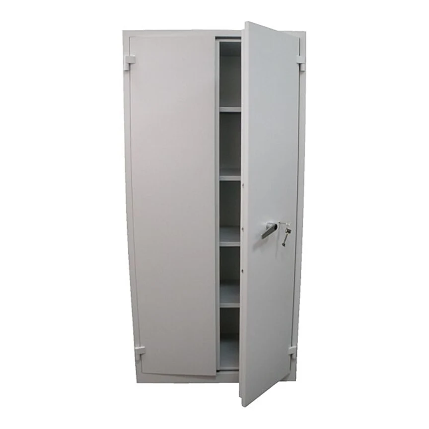 VALBERG BM 1951 KL FIRE RESISTANT SAFE CABINET, WHITE