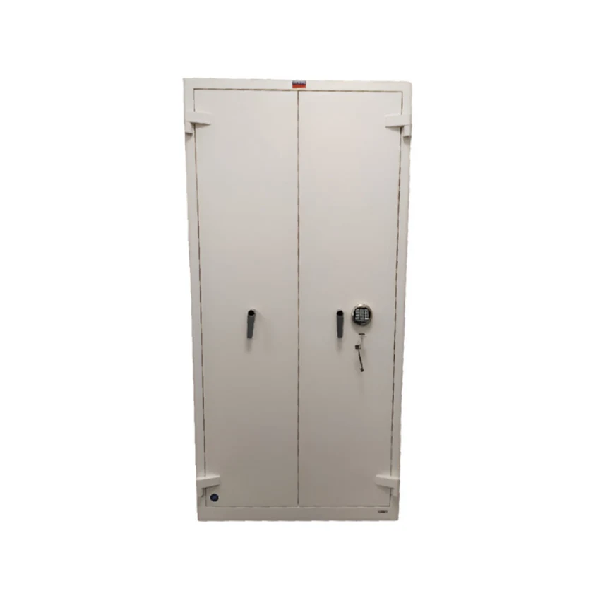 Valberg FSB 1993 KL + EL Fire & Burglary Resistant Safe Cabinet