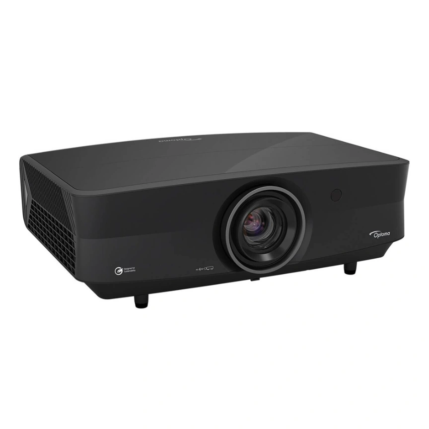 Optoma UHZ68LV 4K Laser Projector – 5,000 Lumens, HDR10+, Dolby Vision