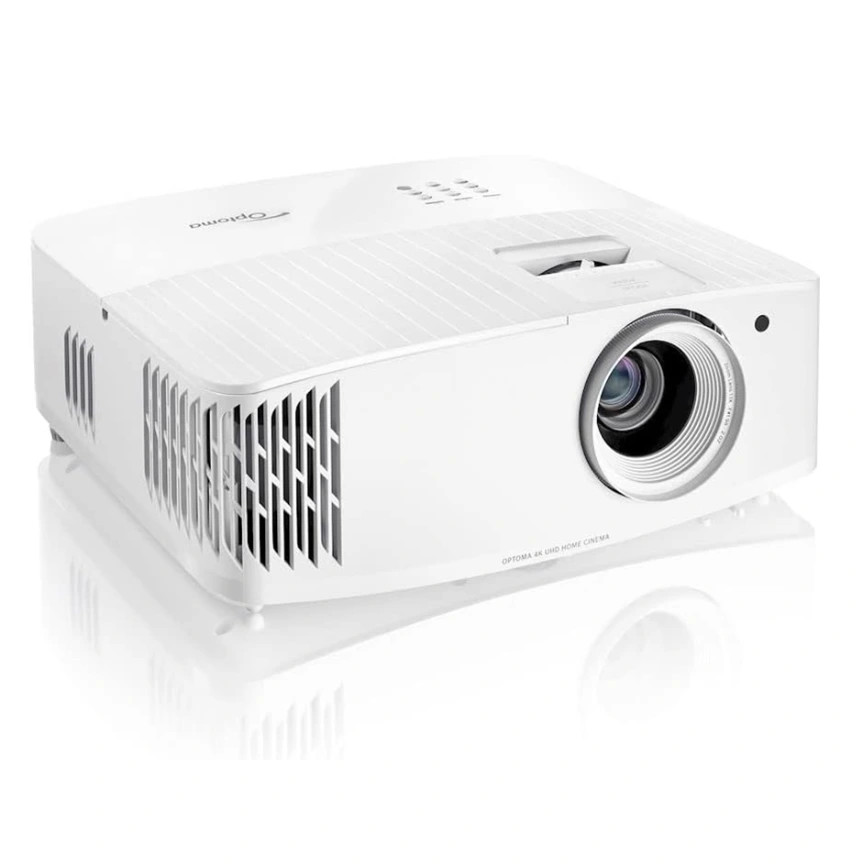 Optoma UHD38X 4K UHD Gaming Projector – 4,000 Lumens, HDR10, 240Hz