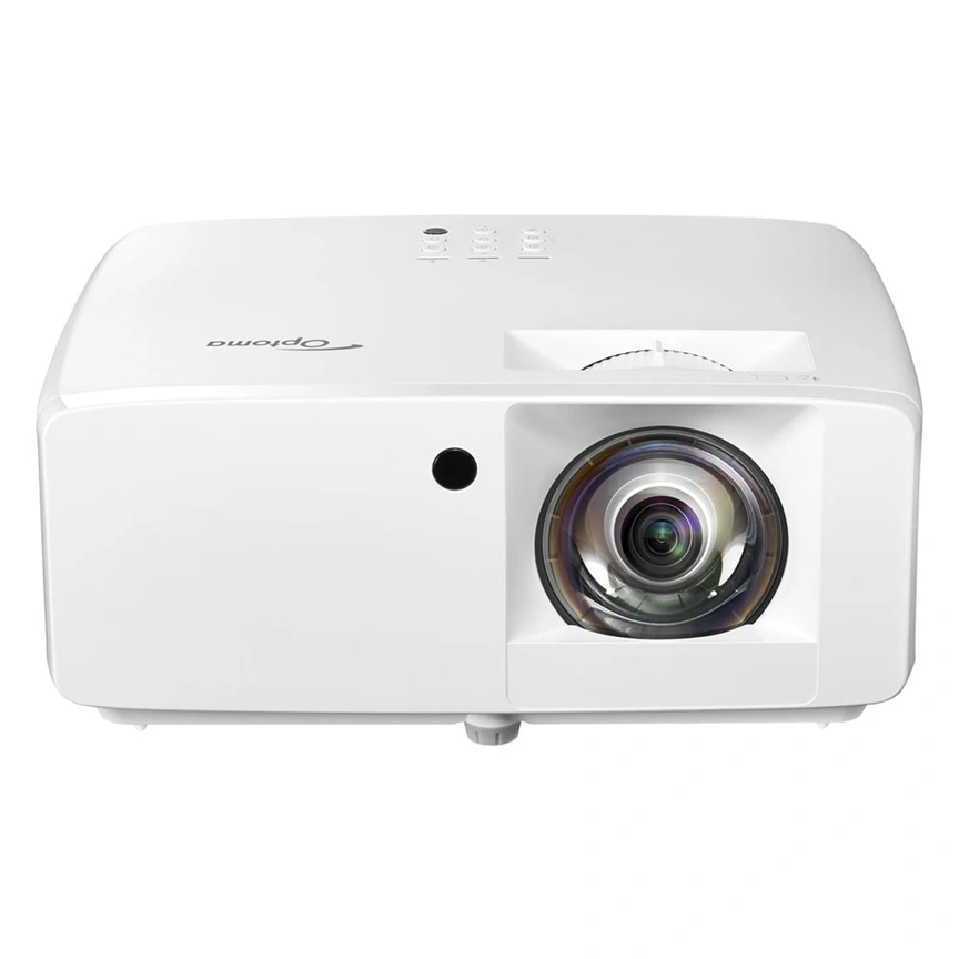 Optoma ZX350ST DLP Projector – 3300 Lumens, XGA, Short Throw