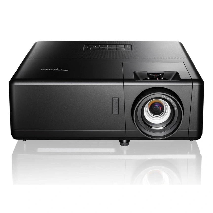 Optoma UHZ55 4K UHD Laser Projector – 3,000 Lumens, HDR10, 240Hz
