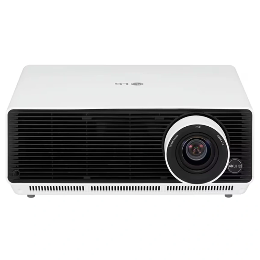 LG BU53RG ProBeam 4K UHD Laser Projector – 5000 Lumens, Short Throw, HDR