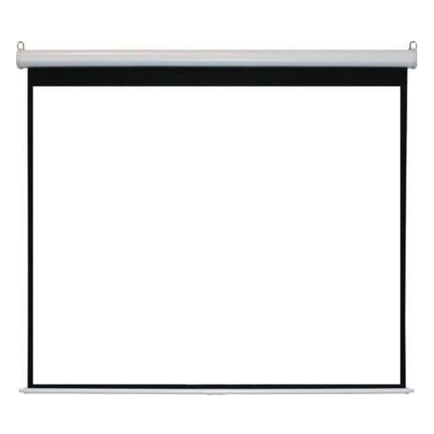 iView M150 80" Diagonal Manual Projector Screen 1:1 Format