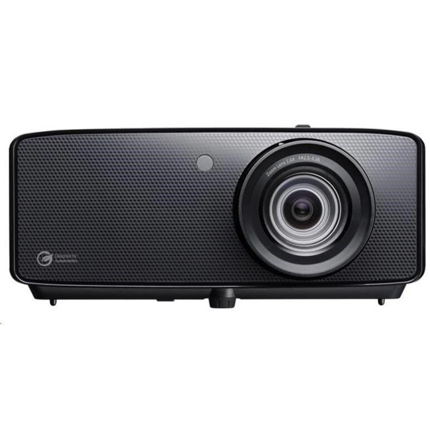 Optoma UHZ58LV 4K UHD Laser Projector, 3000 Lumens, DLP Technology, HDMI, USB-A Power, RS232, RJ45, Built-in Speaker
