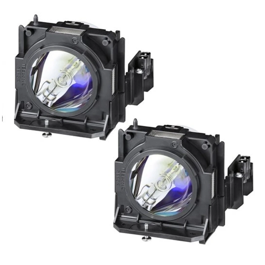 Panasonic ET-LAD70W Compatible Replacement Unit (Set of Two Bulbs)