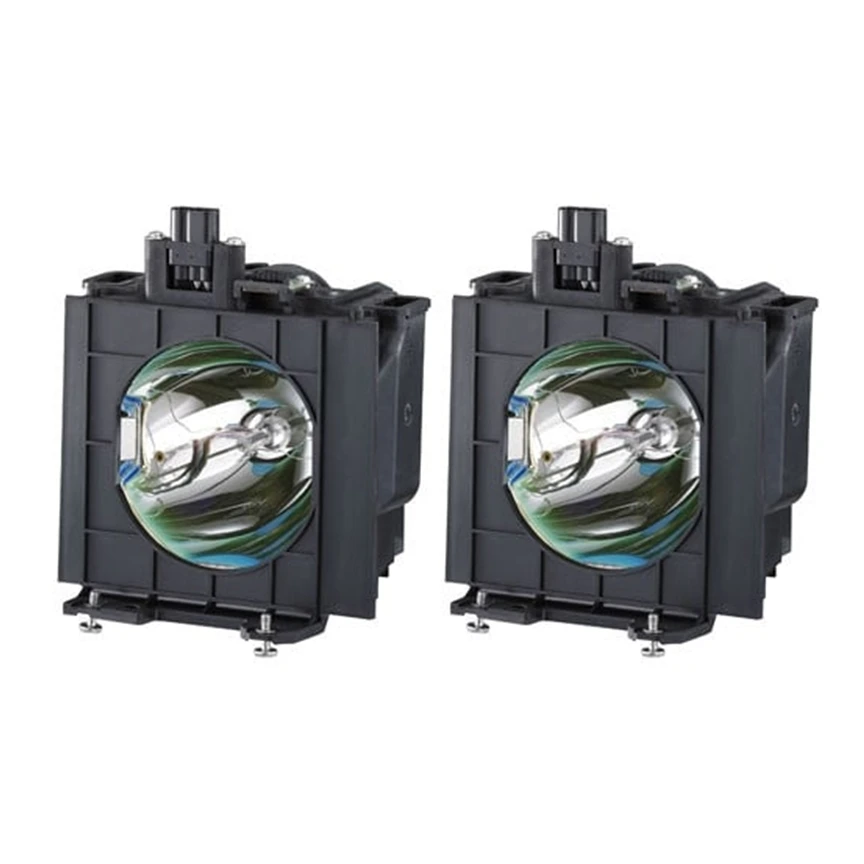 Panasonic ET-LAD57W Replacement Lamp Twin Pack