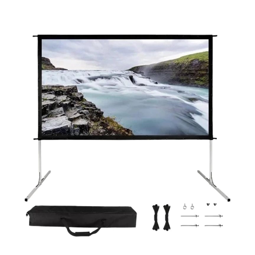 Anchor  ANSCFF150D Front and Rear Projection Screens