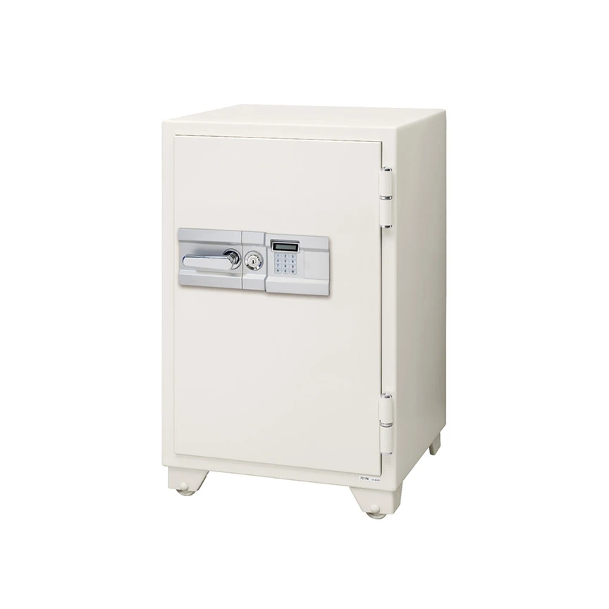 EIKO 701EKG Commercial Fire-Resistant Safe, Electronic & Key Lock