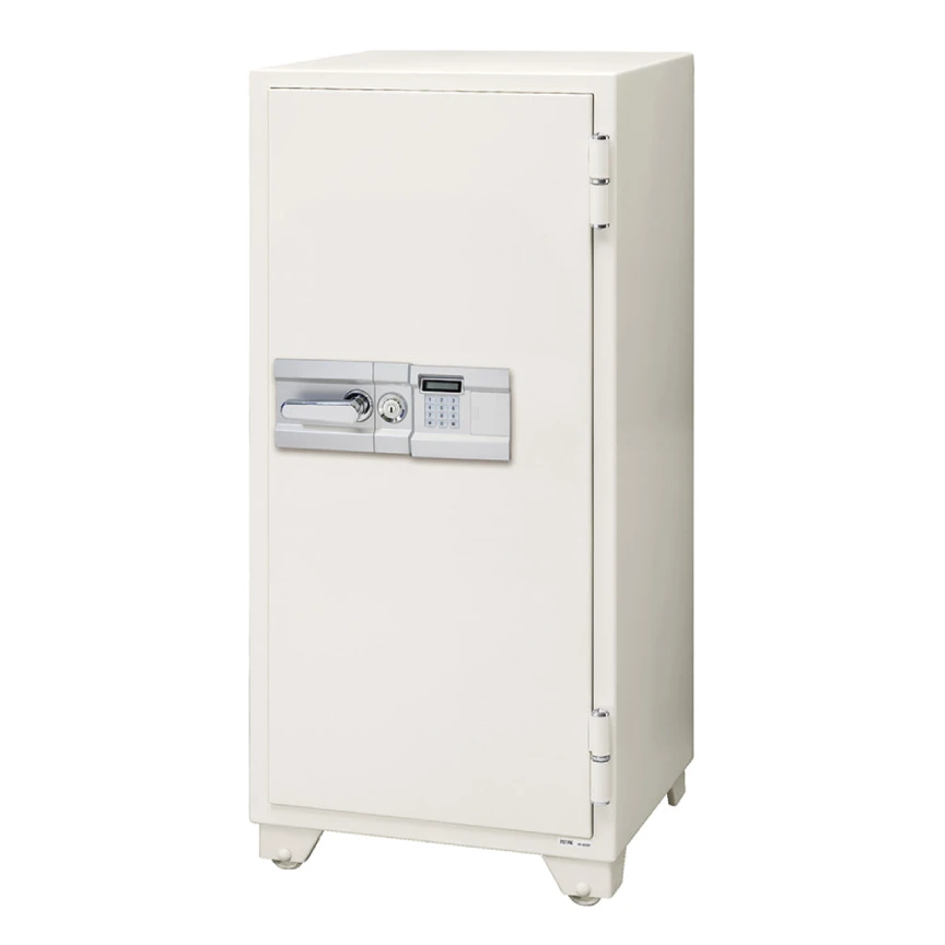 EIKO 702EKG Large Deluxe Fire-Resistant Commercial Safe, Digital & Key Lock