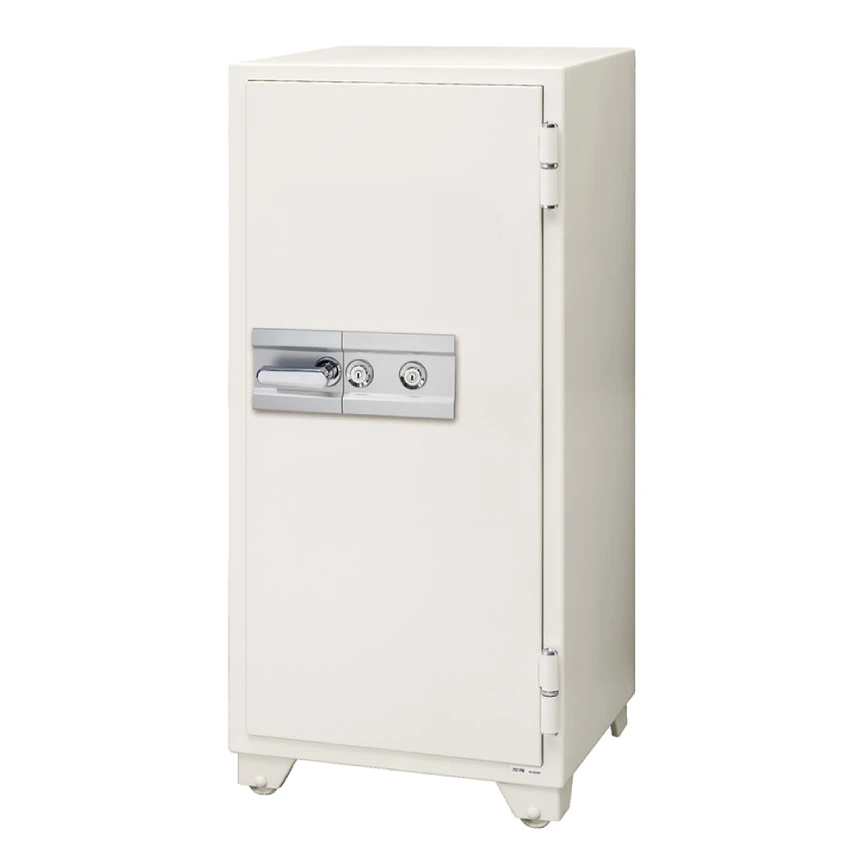 EIKO 702CKG Large Deluxe Fire-Resistant Commercial Safe with Classic Key Lock