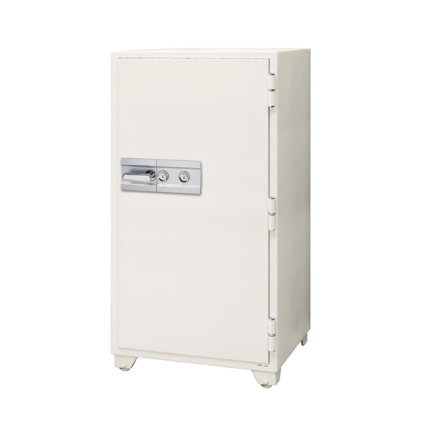 EIKO 704CKG Extra Capacity Deluxe Fire-Resistant Commercial Safe with Classic Key Lock
