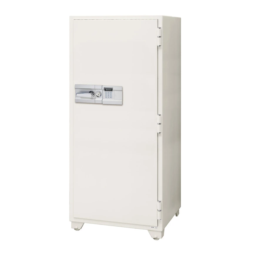 EIKO 705EKG Extra-Large Deluxe Fire-Resistant Commercial Safe, Dual Electronic & Key Lock