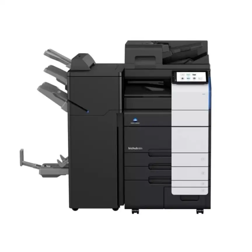 Konica Minolta bizhub C651i 65 PPM Professional Office Monochrome Multifunction Printer