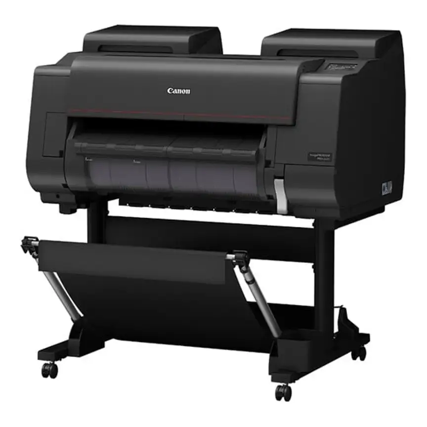 Canon PRO-2600 Professional Large Format Printer for Stunning Prints
