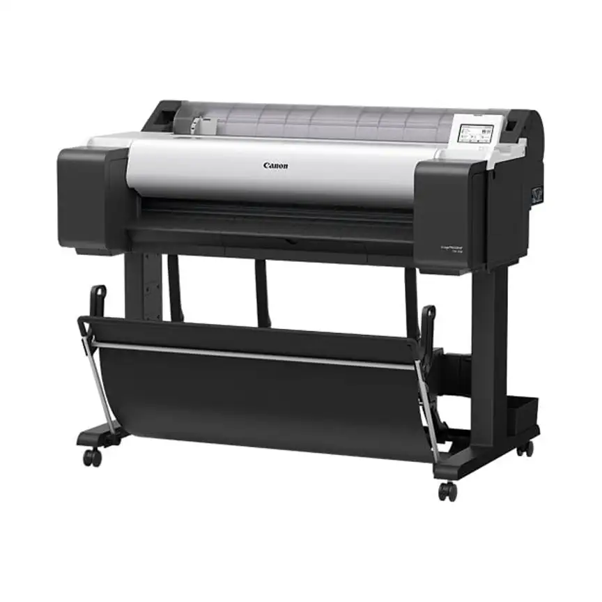 Canon TM-350 Printer High-Quality Large Format Printing for Professionals