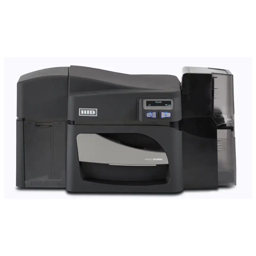 Fargo DTC4500e ID Card Printer