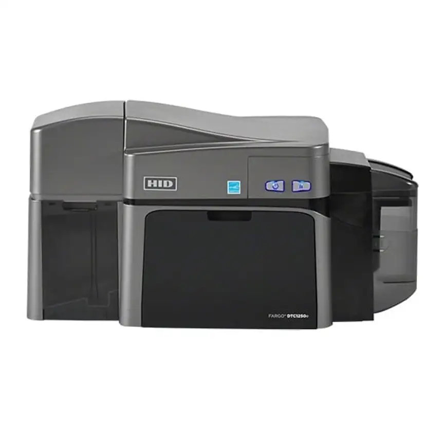 Fargo ID Card Printer DTC1250e