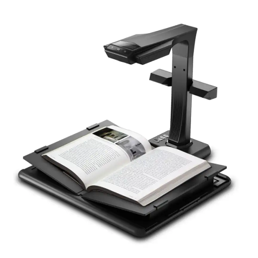 CZUR M3000 Pro V3 High Speed Book & Document Scanner