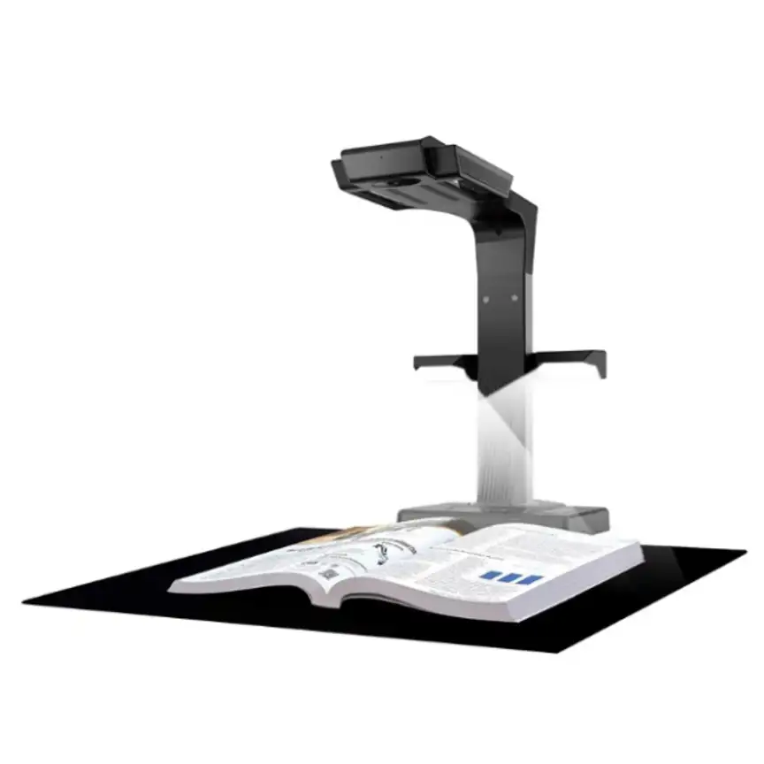 CZUR ET24 Pro Advanced Professional-Level Book & Document Scanner