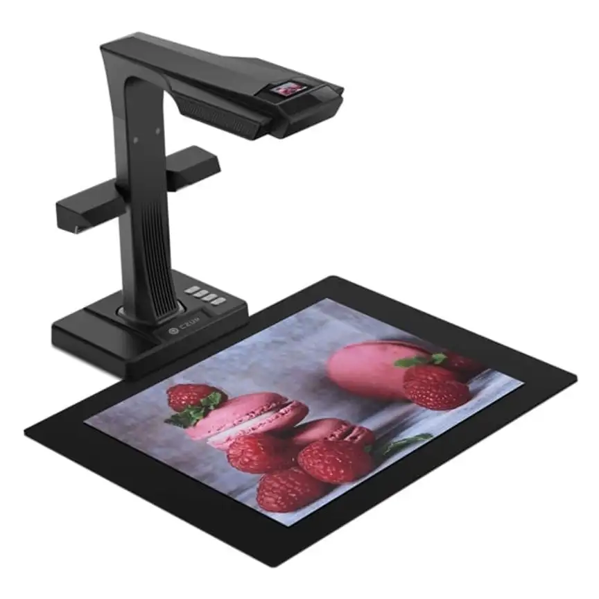 CZUR ET18 Pro Advanced Professional-Level Book & Document Scanner